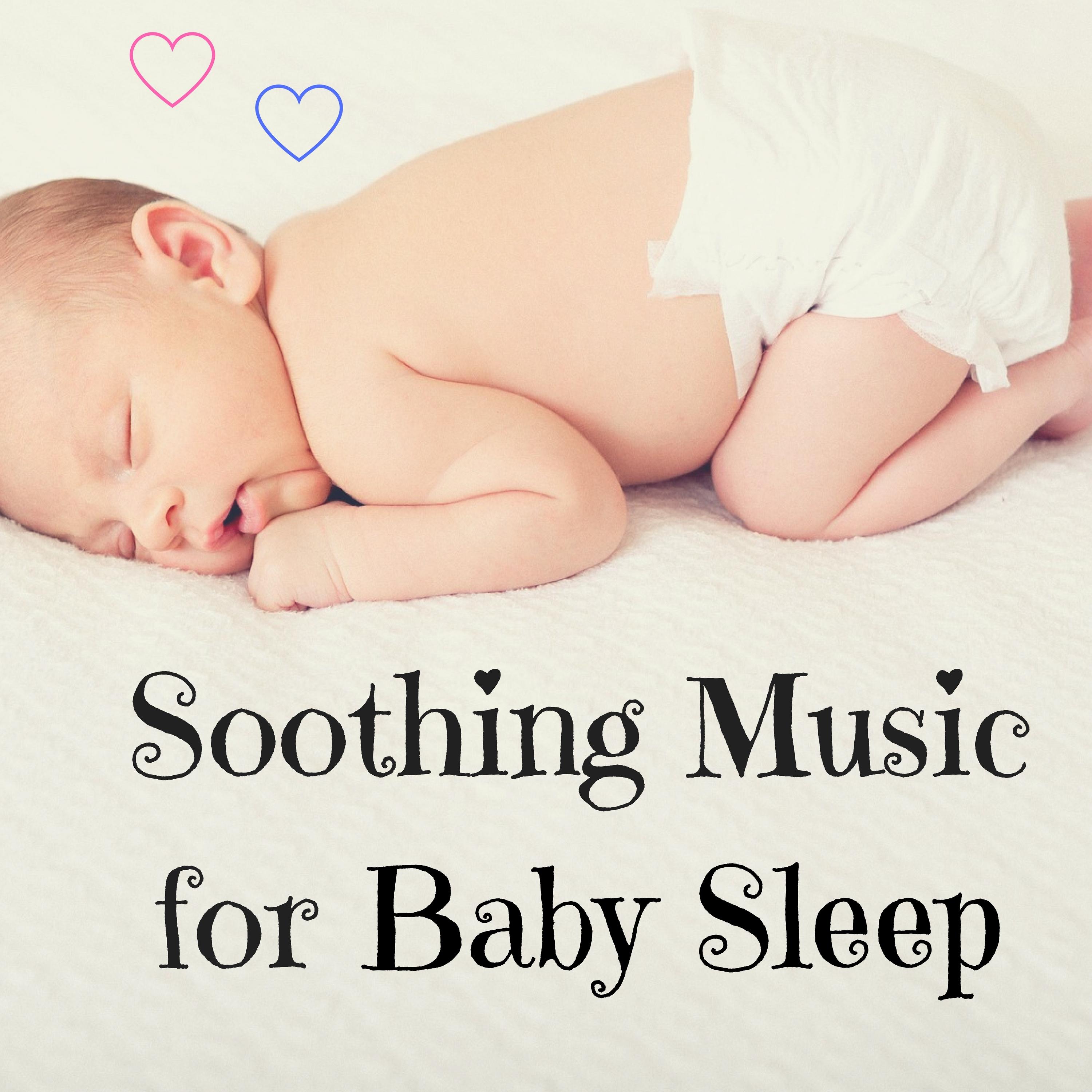soothing music for baby sleep