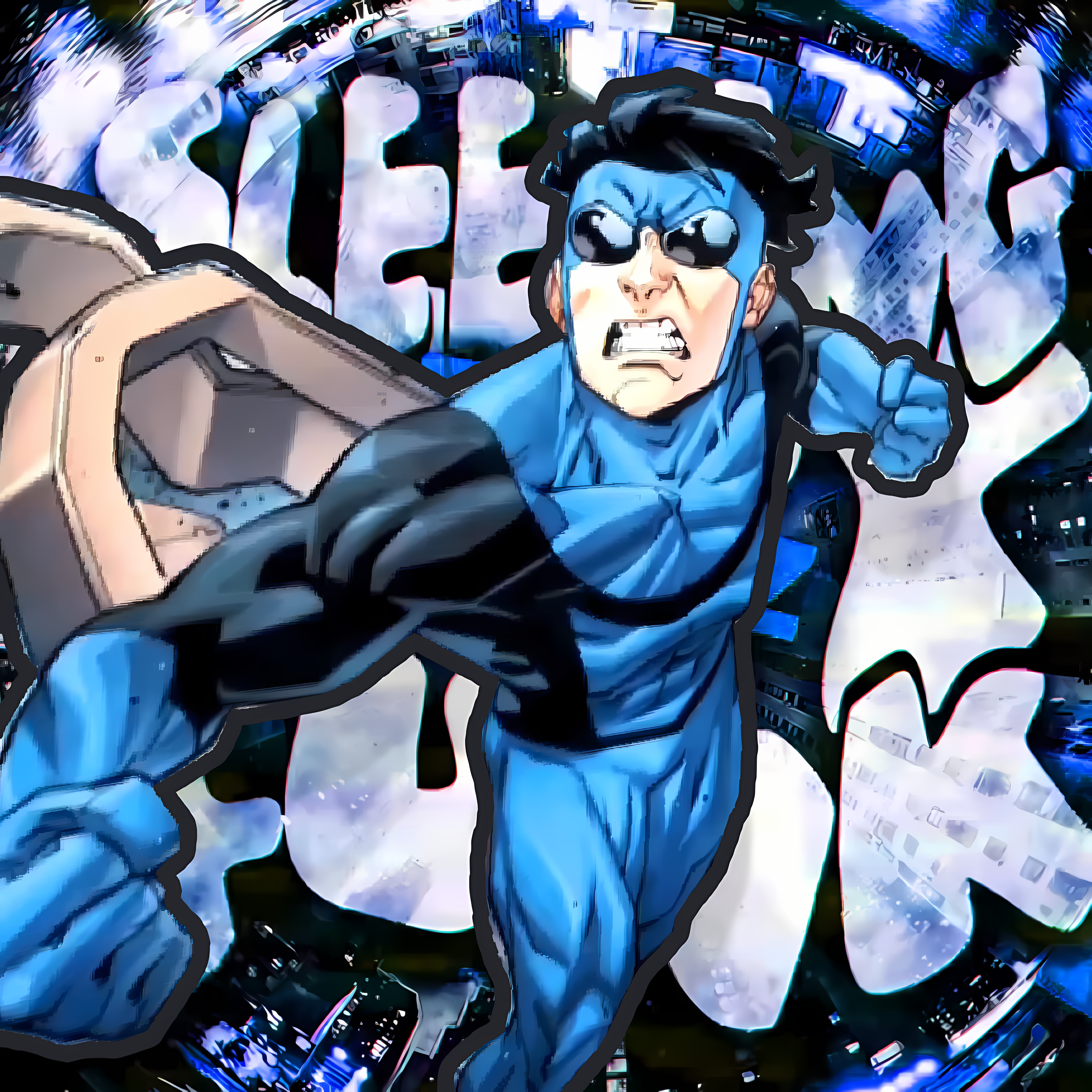 SLEEPY CITY X 白菜对我笑