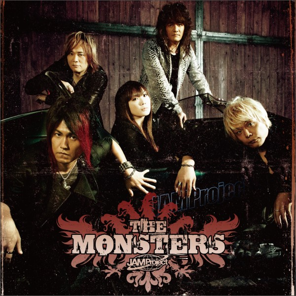 THE MONSTERS专辑