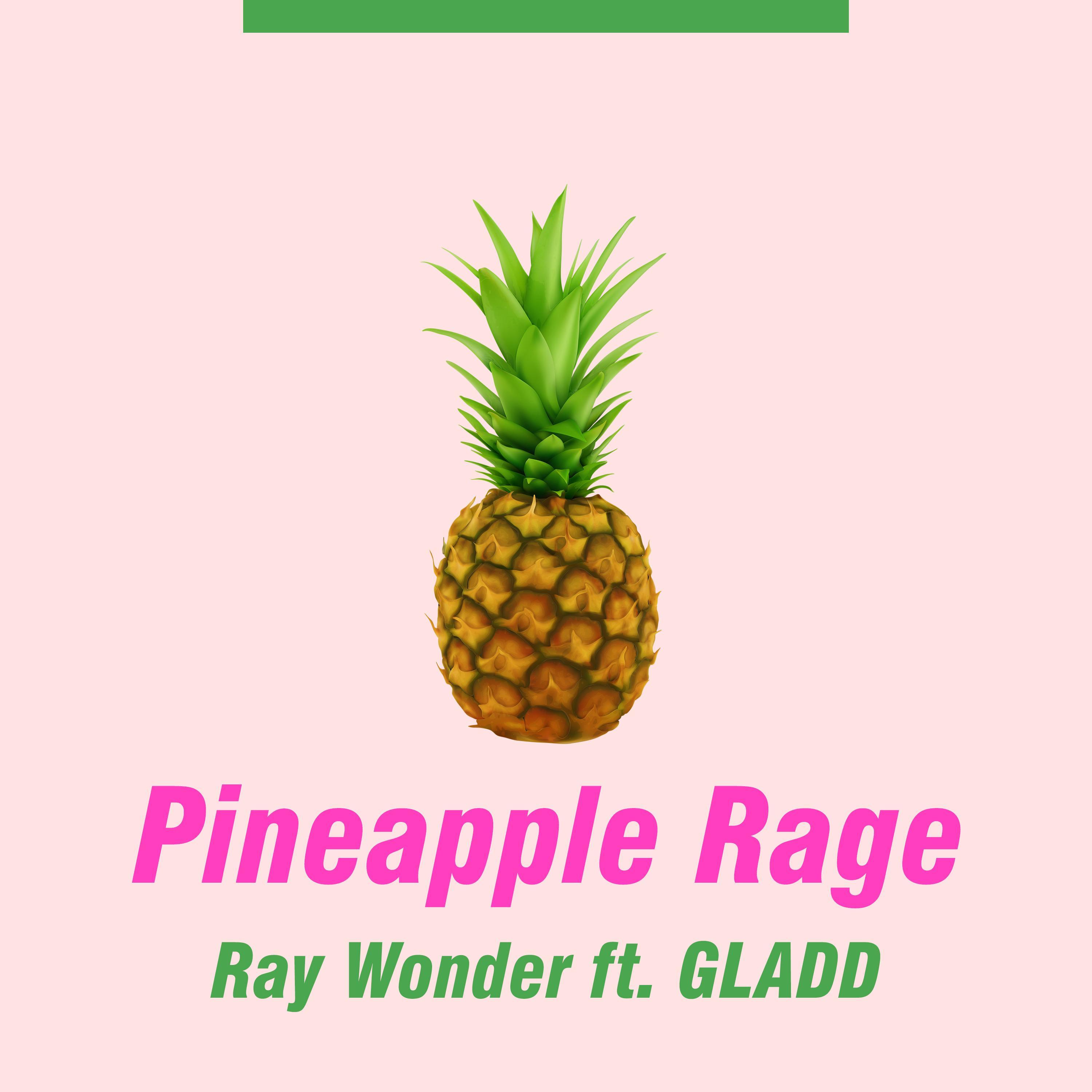 Pineapple Rage