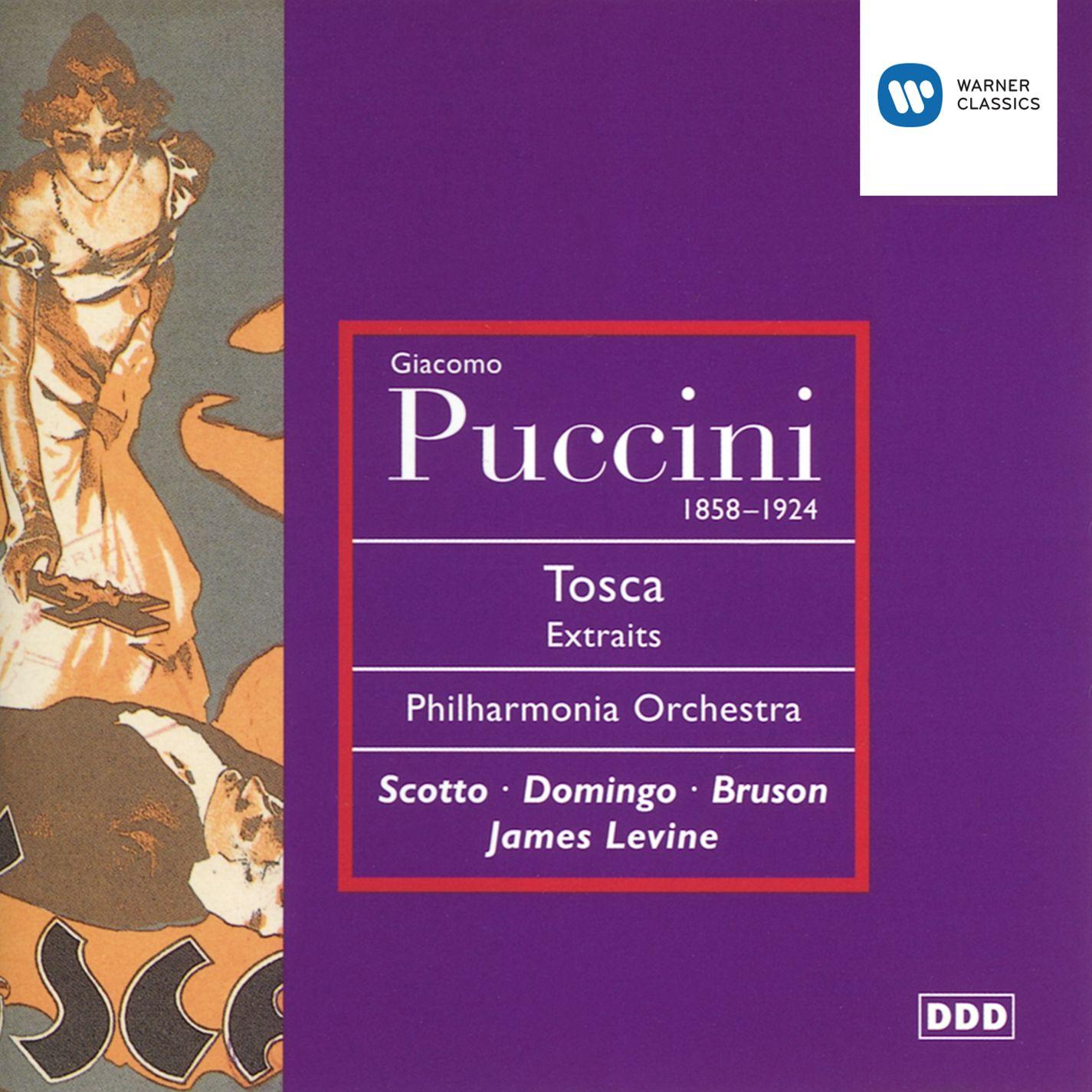 Puccini - Tosca (highlights)