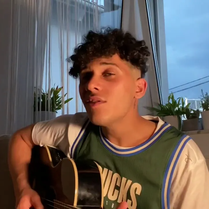 Let's Fall in Love for the Night (Cover)