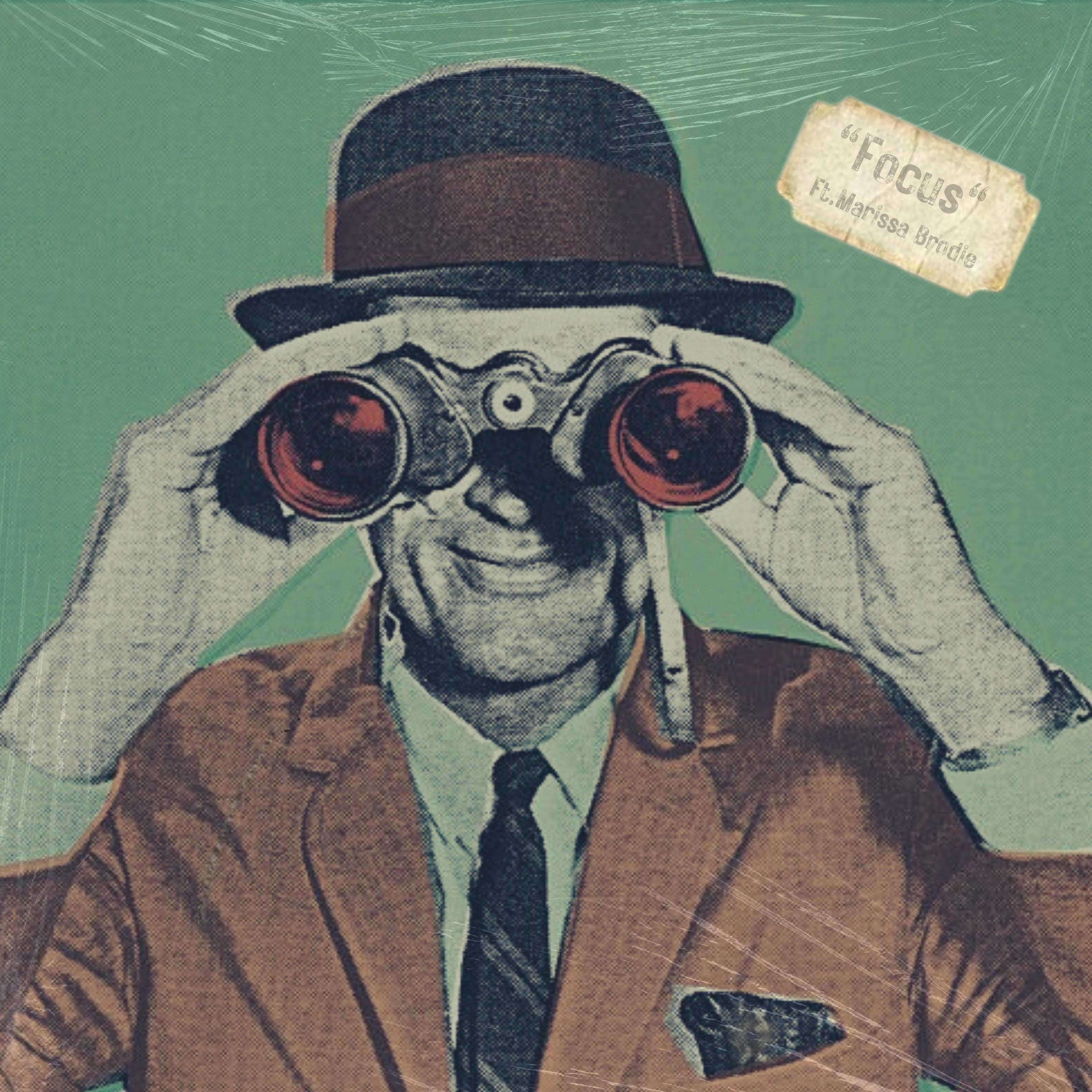Focus (feat. Marissa Brodie)
