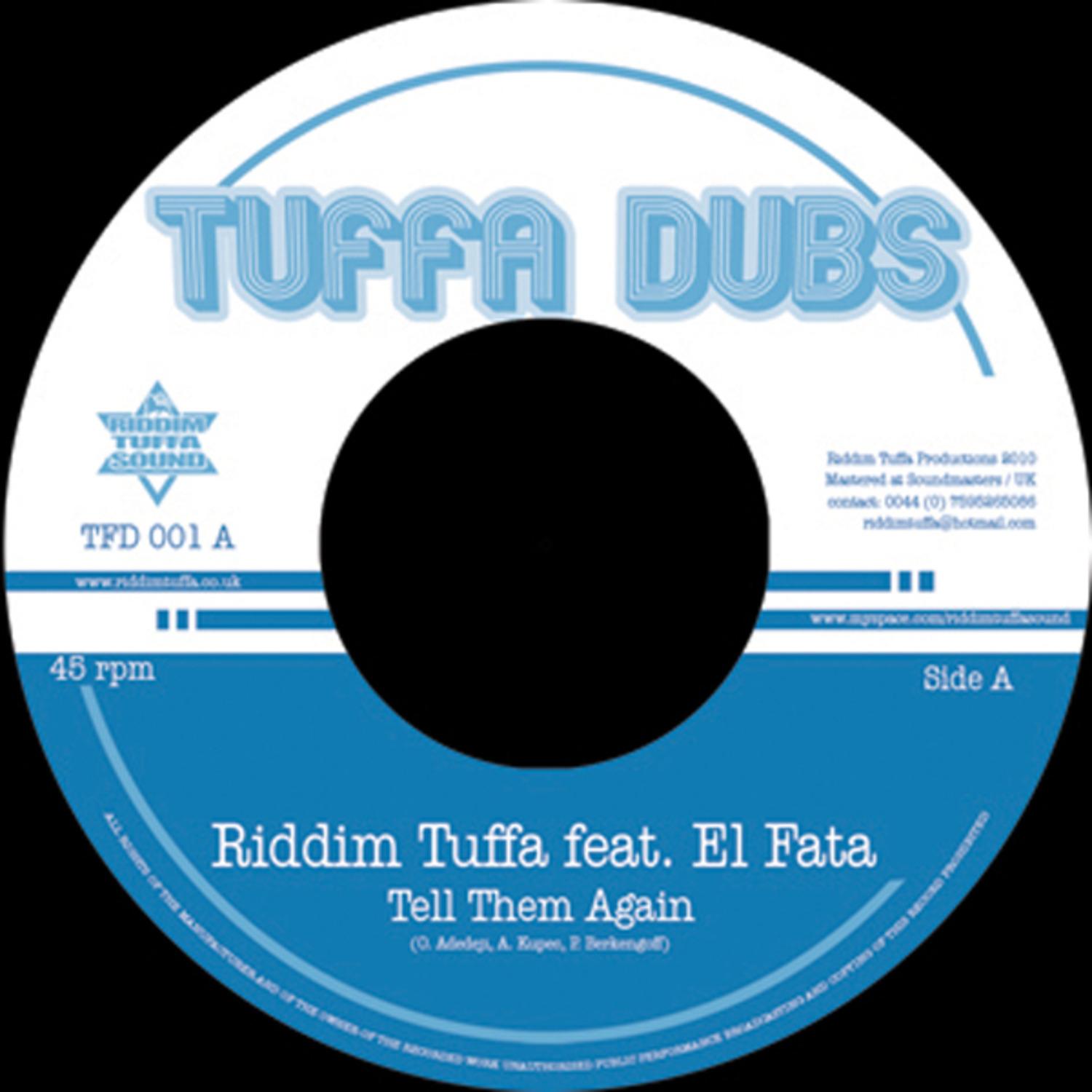 Tell Them Again (feat. El Fata)