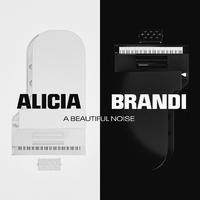A Beautiful Noise - Alicia Keys & Brandi Carlile (Pr Karaoke) 带和声伴奏