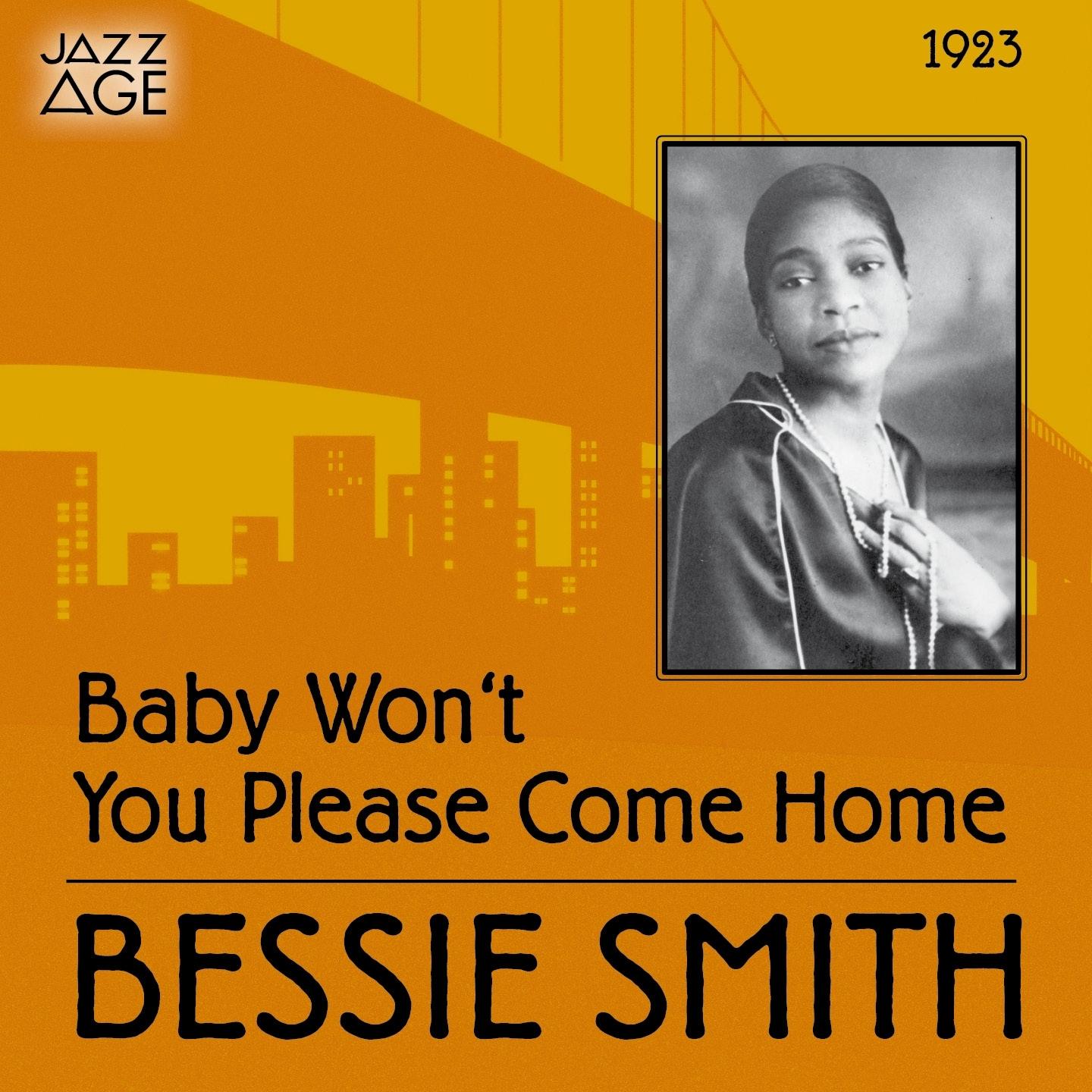 Baby Won't You Please Come Home (Original Recordings, 1923)
