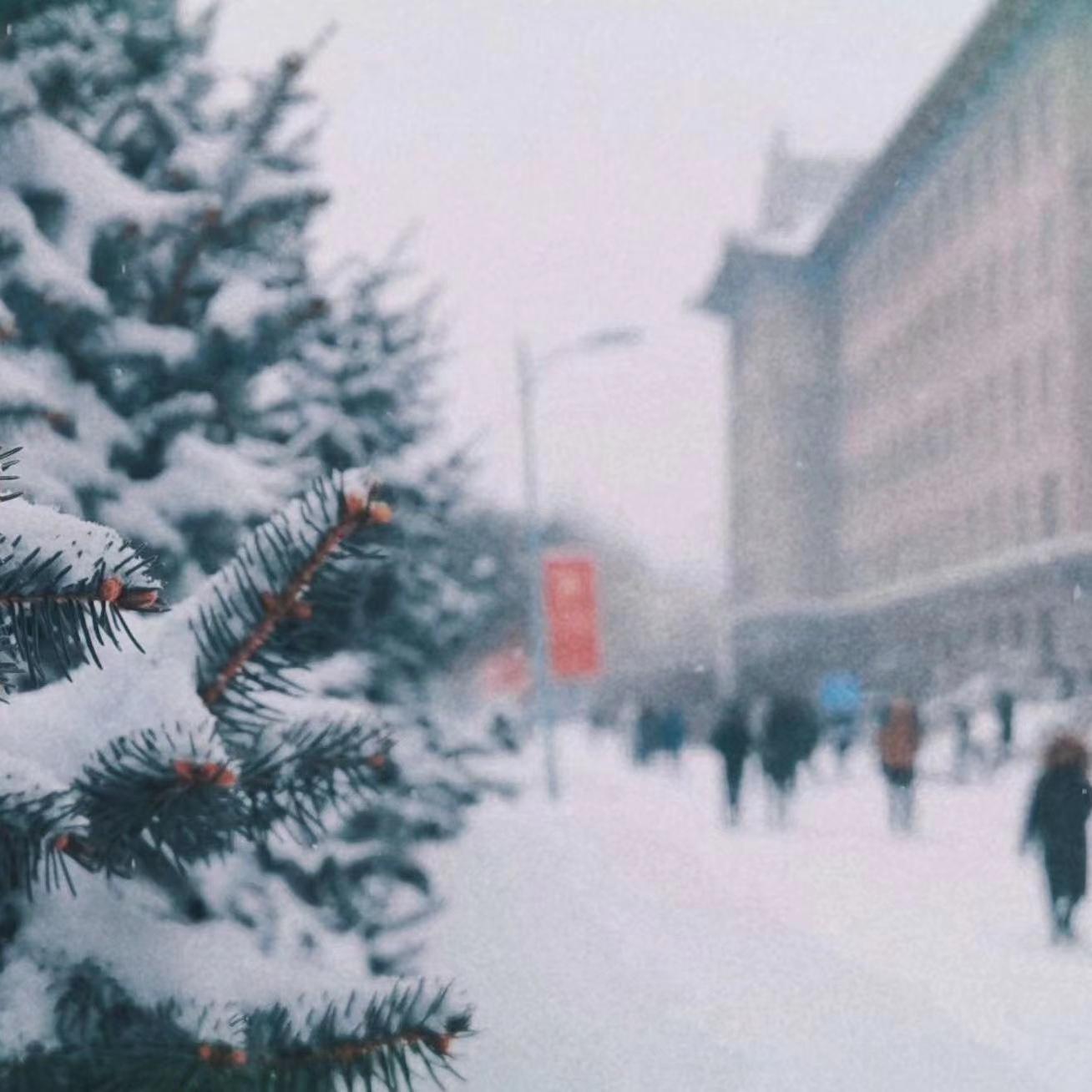 下雪我什么也干不了就写点曲子