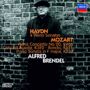 Alfred Brendel plays Haydn & Mozart专辑