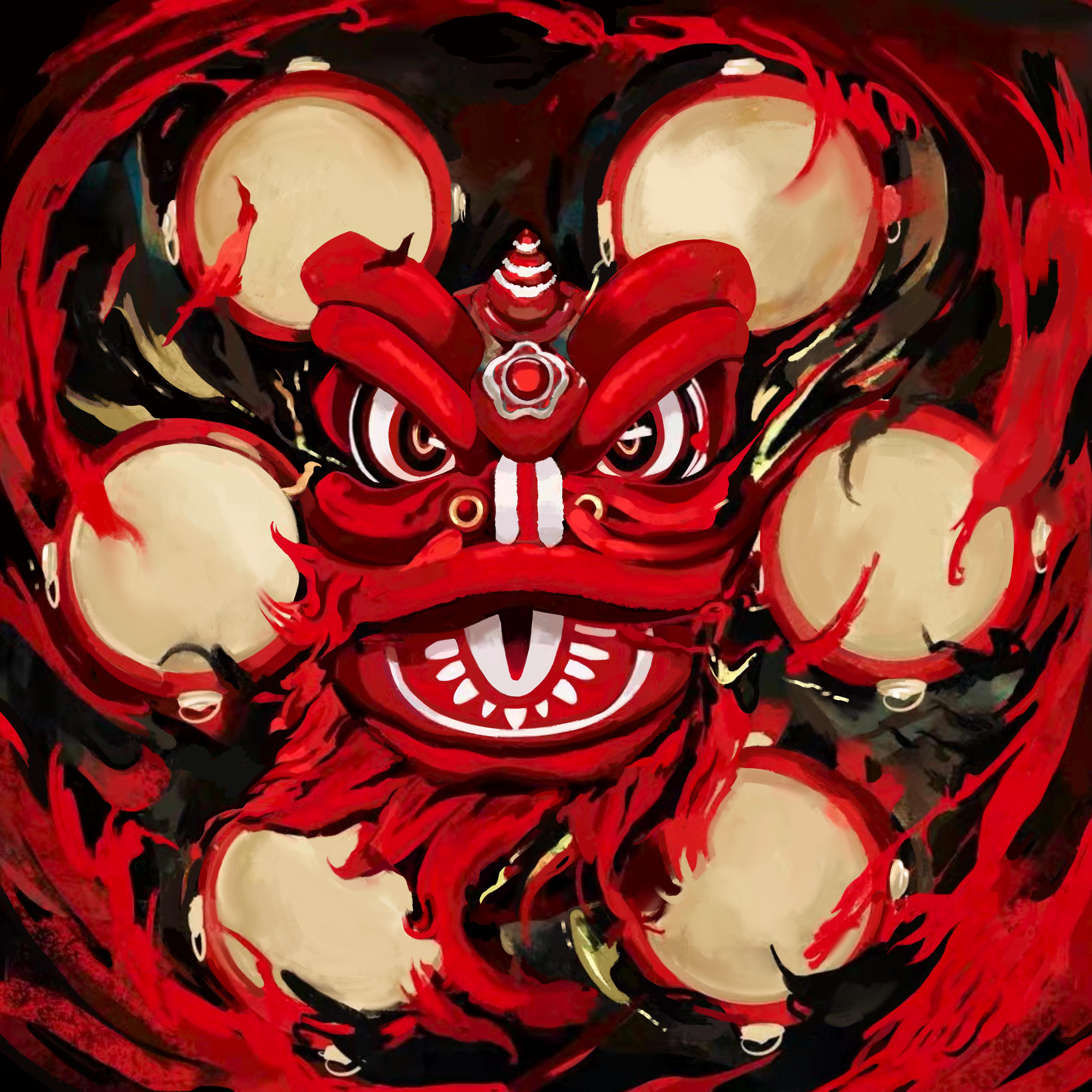 醒狮