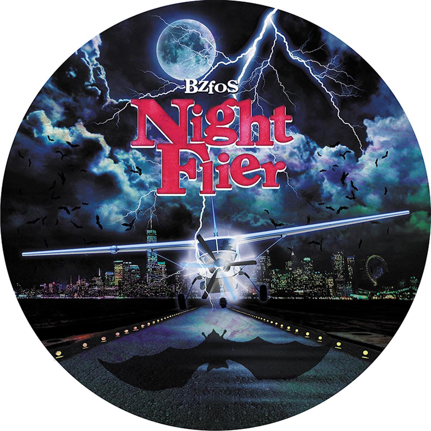 Night Flier / Rainy Season