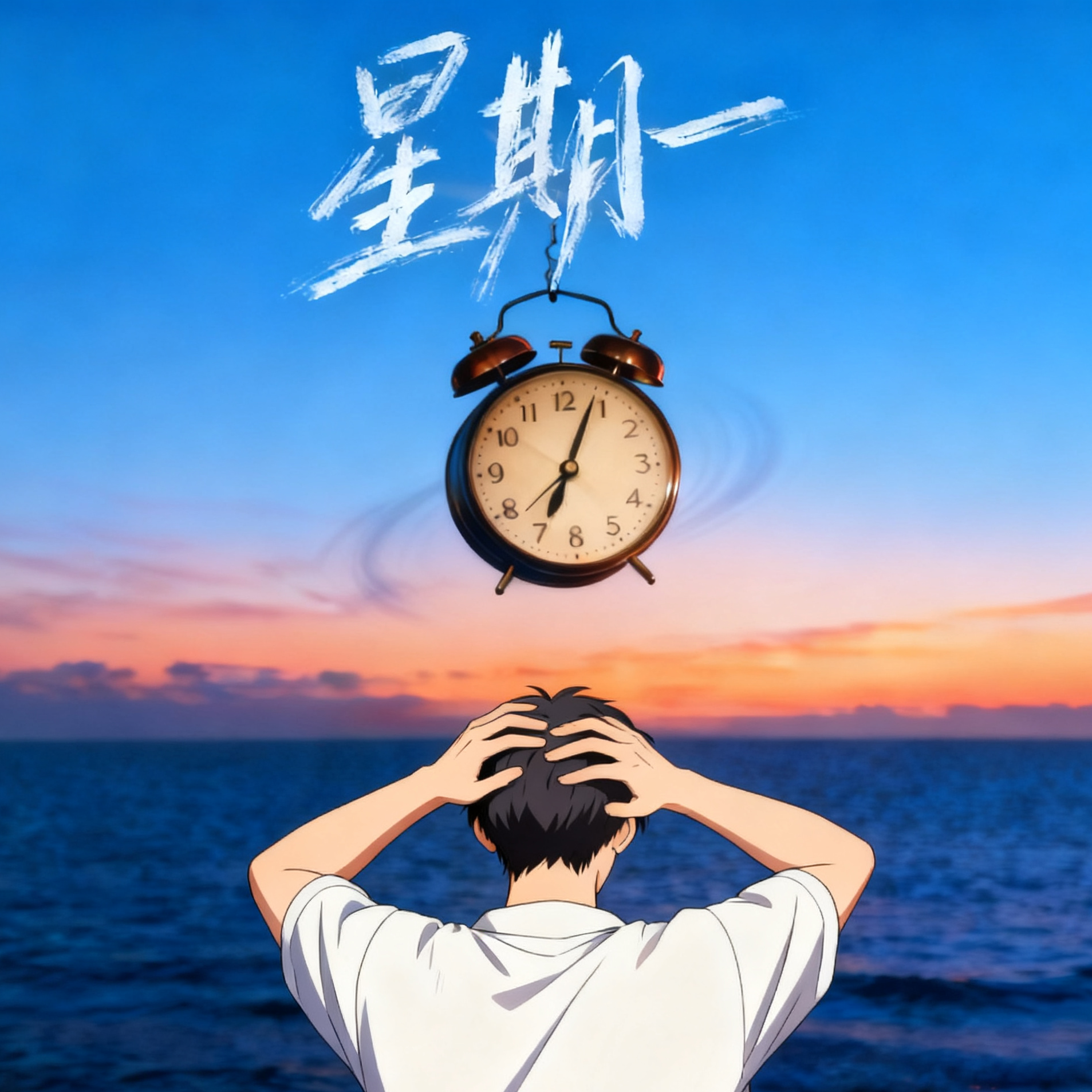 星期一