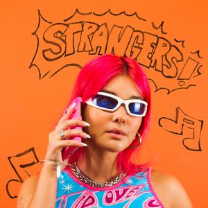 Audrey Mika - Strangers (Pre-V) 带和声伴奏