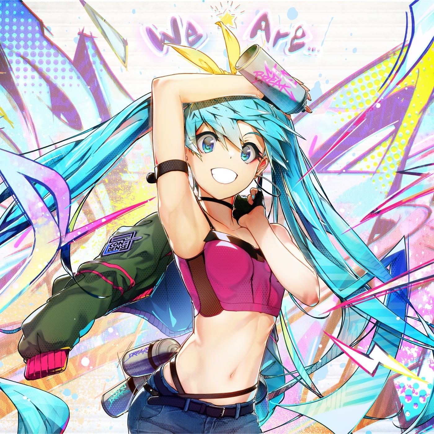 WE ARE HATSUNE MIKU