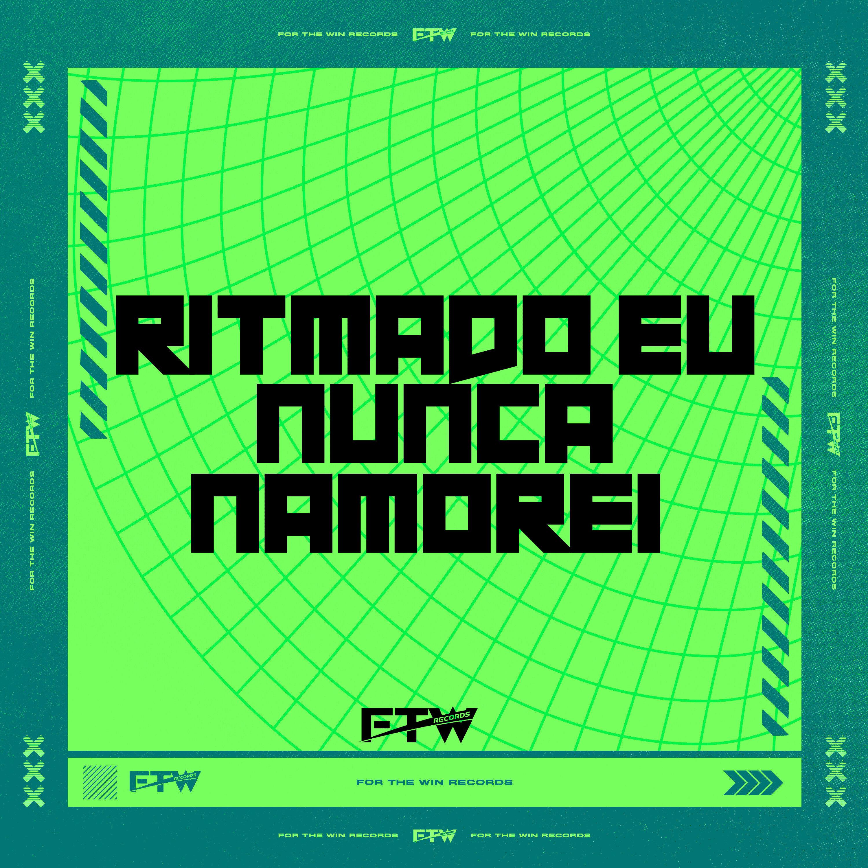 DJ Cyber Original - Ritmado Eu Nunca Namorei