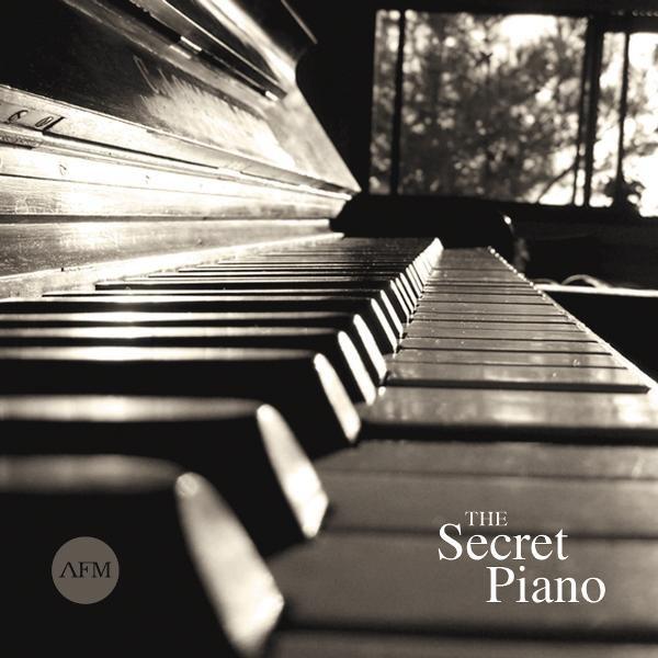 The Secret Piano专辑