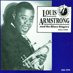Louis Armstrong And The Blues Singers, 1924 - 1930, Vol.5专辑