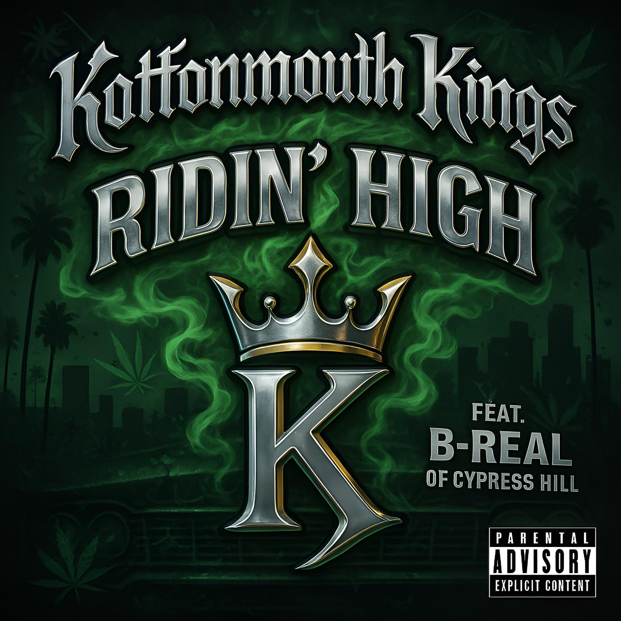 Ridin' High