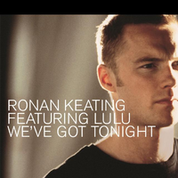 原版伴奏   We've Got Tonight - Ronan Keating &amp; Lulu (karaoke)