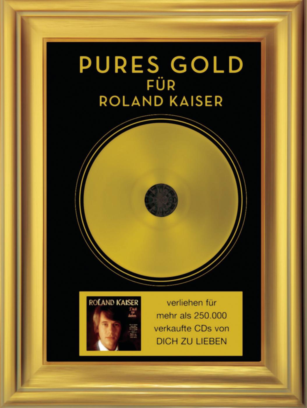Pures Gold: Dich zu Lieben
