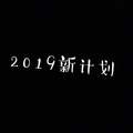 2019新计划