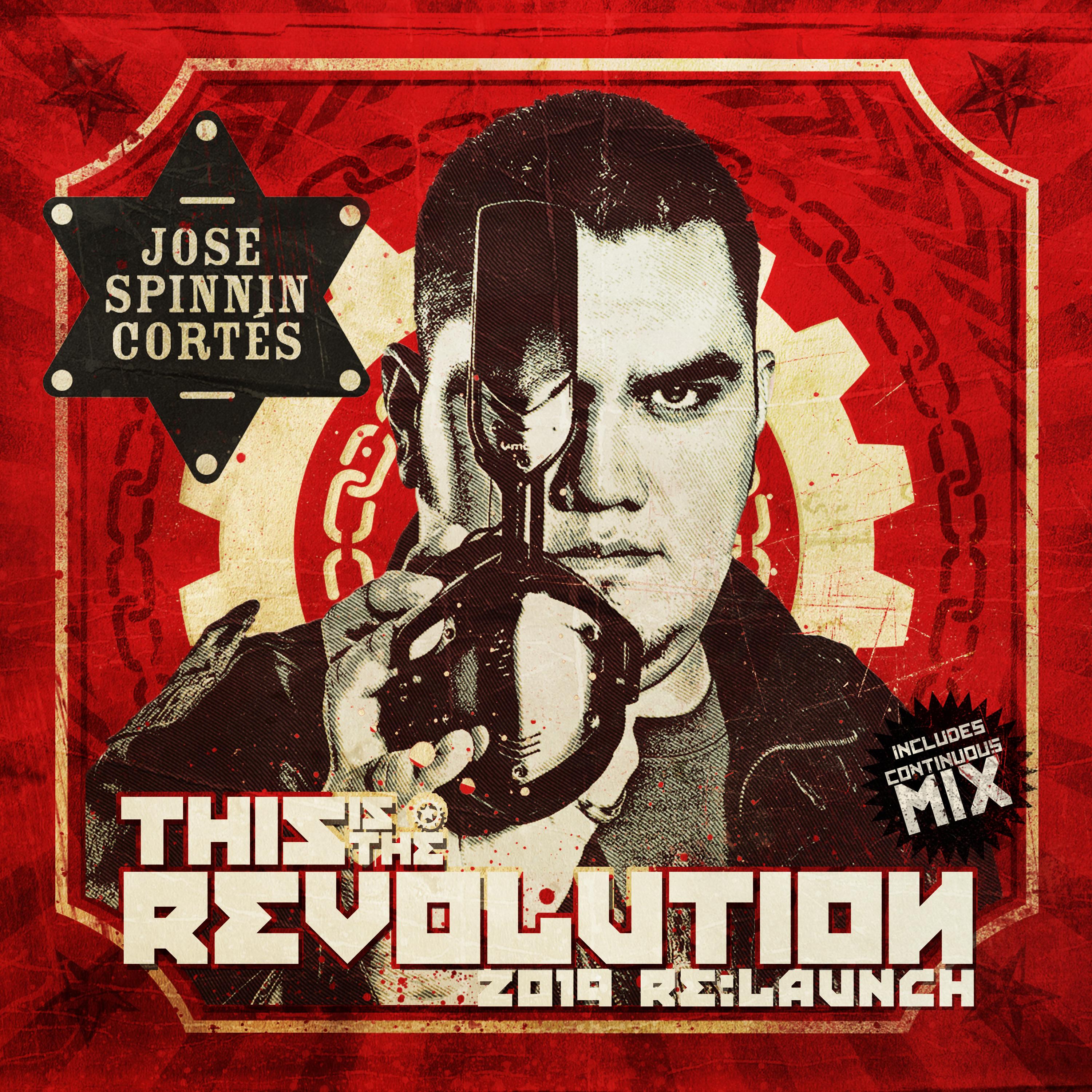 This Is The Revolution (2019 Re:Launch)
