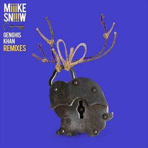 Genghis Khan - Miike Snow (Karaoke Version) 带和声伴奏