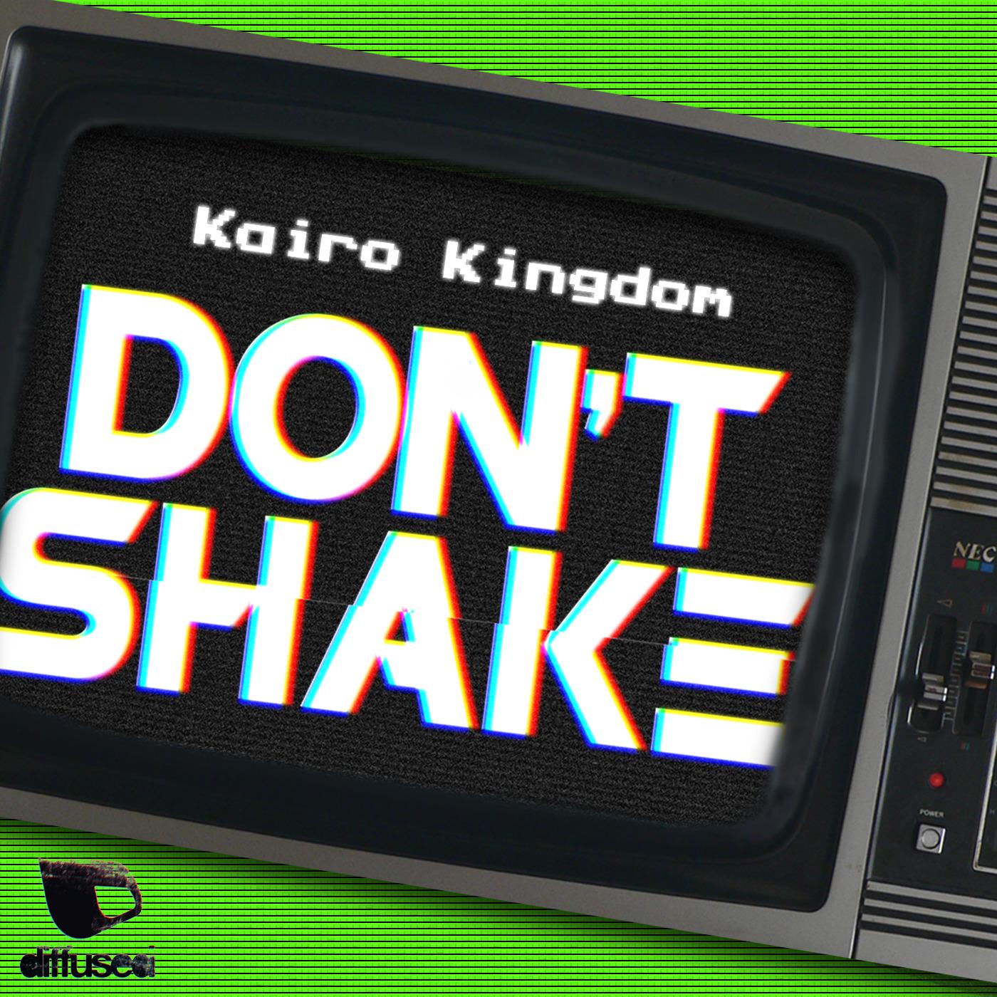 Don't Shake专辑