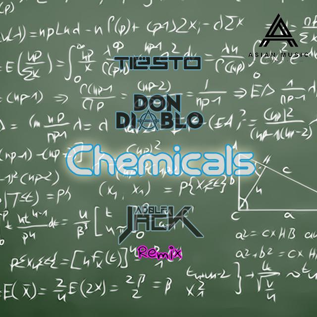 Adolf Jack - Tiesto & Don Diablo - Chemicals (Adolf Jack Remix 2016)