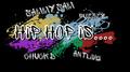 Hip hop is专辑