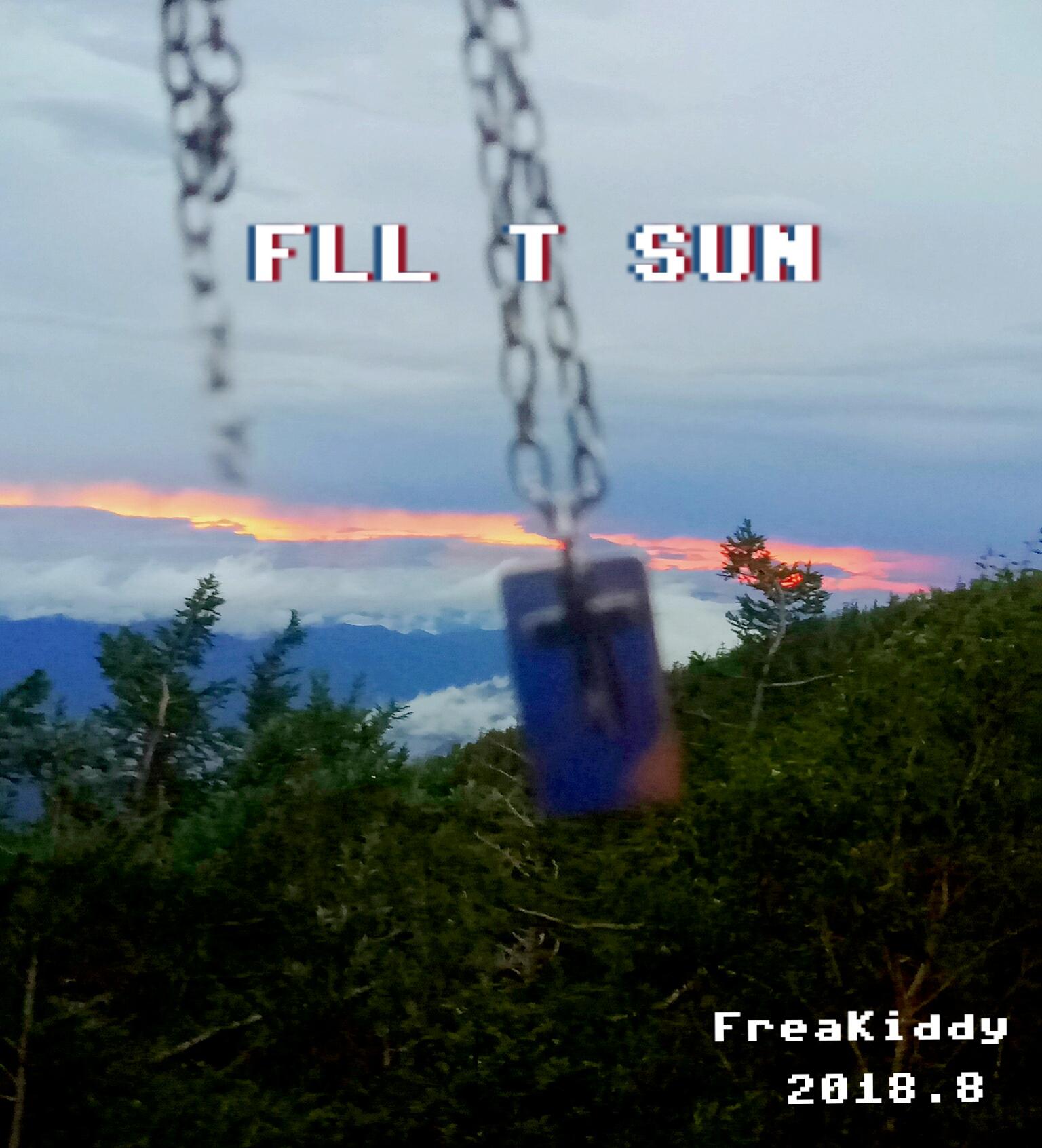 《F T Sun》专辑