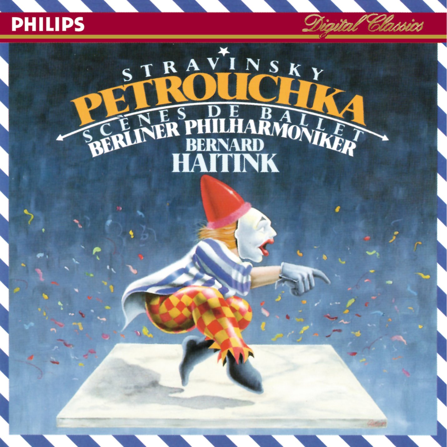 Stravinsky: Petrouchka & Scènes de ballet