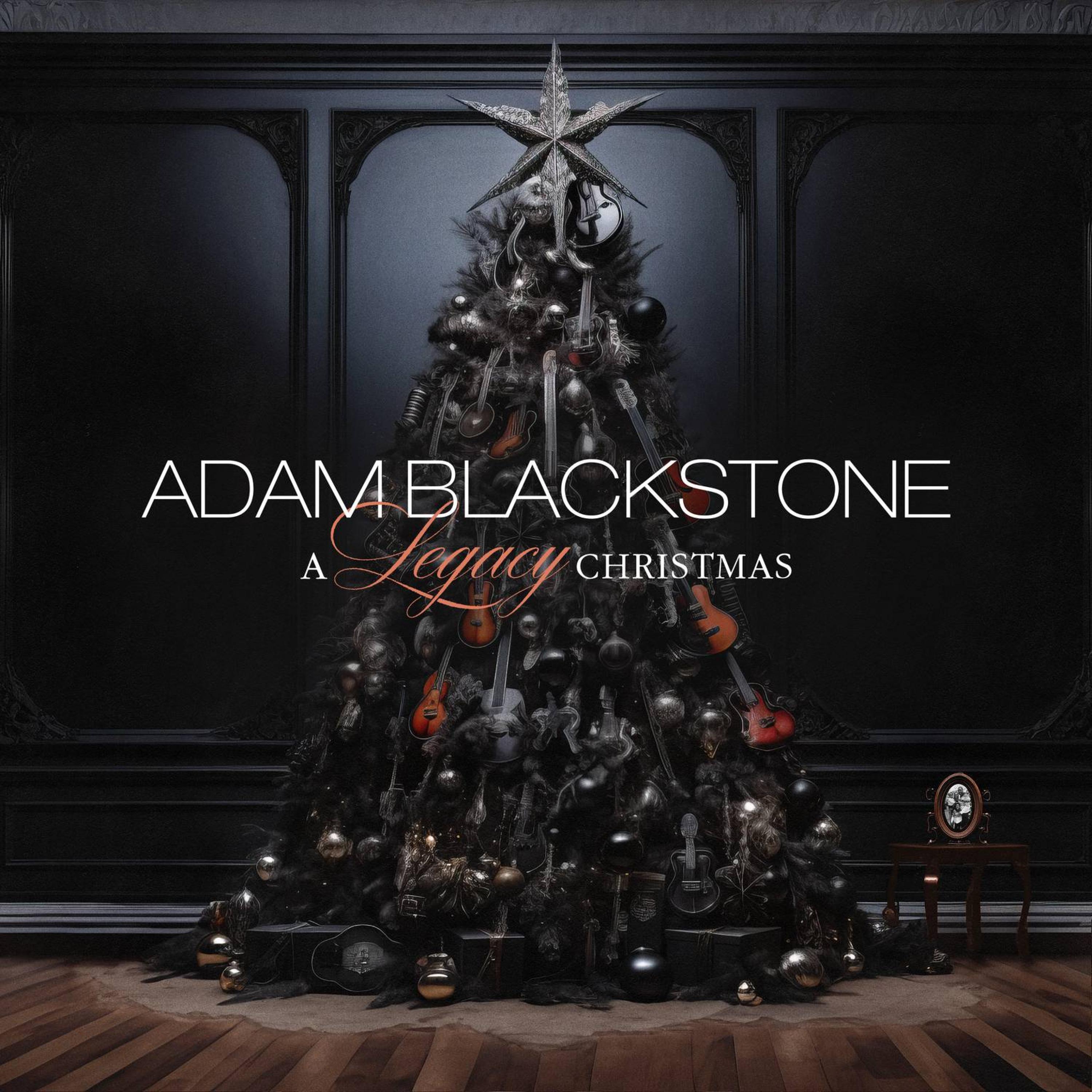 Adam Blackstone - Joy To The World