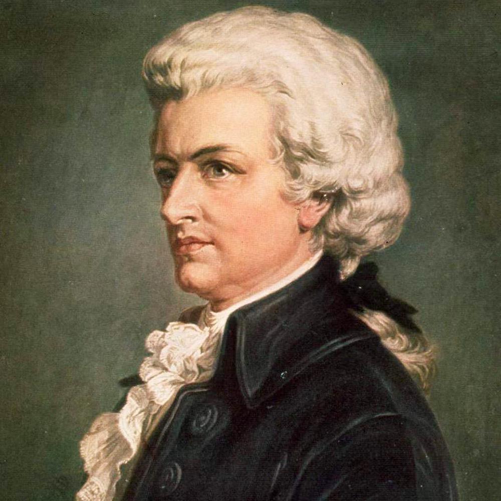 莫扎特钢琴奏鸣曲K.448 第二乐章