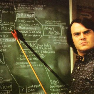 摇滚要从娃娃抓起