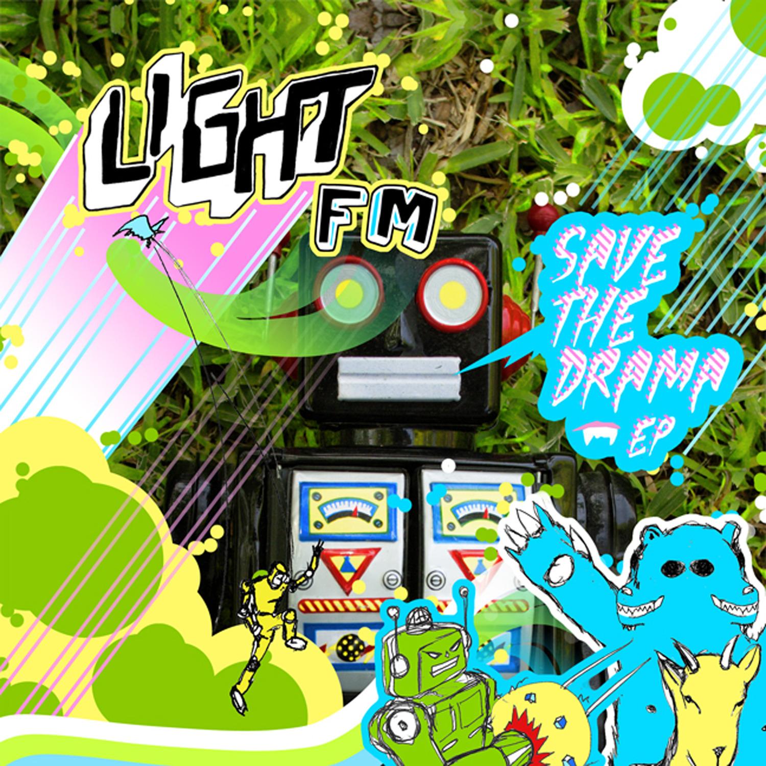 Save the Drama EP