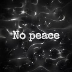 No peace