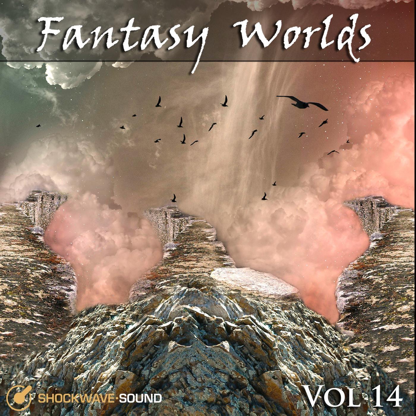 Fantasy Worlds, Vol. 14