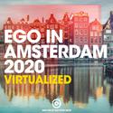 Ego in Amsterdam 2020 - Virtualized (Selected by Djs from Mars)