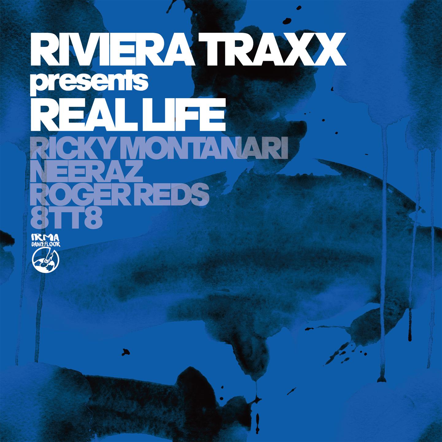 Ricky Montanari - Green Life (Deep Mix)
