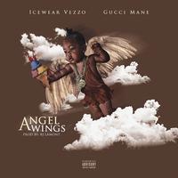 Icewear Vezzo - Angel Wings (Instrumental) 无和声伴奏