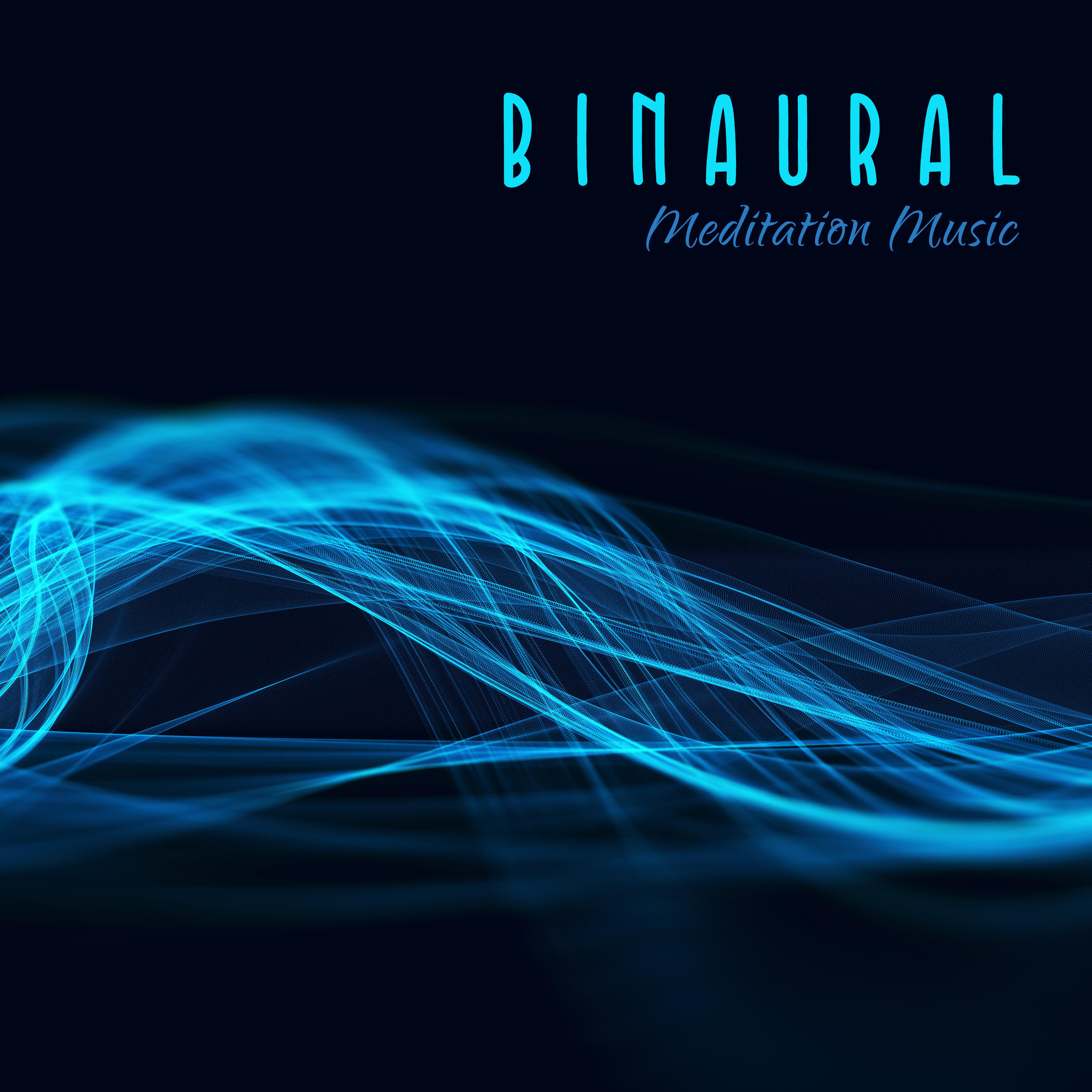 Binaural Meditation Music: 15 Songs for Sleep, Healing, Meditation, Yoga Exercises, Reiki, Reduce St专辑