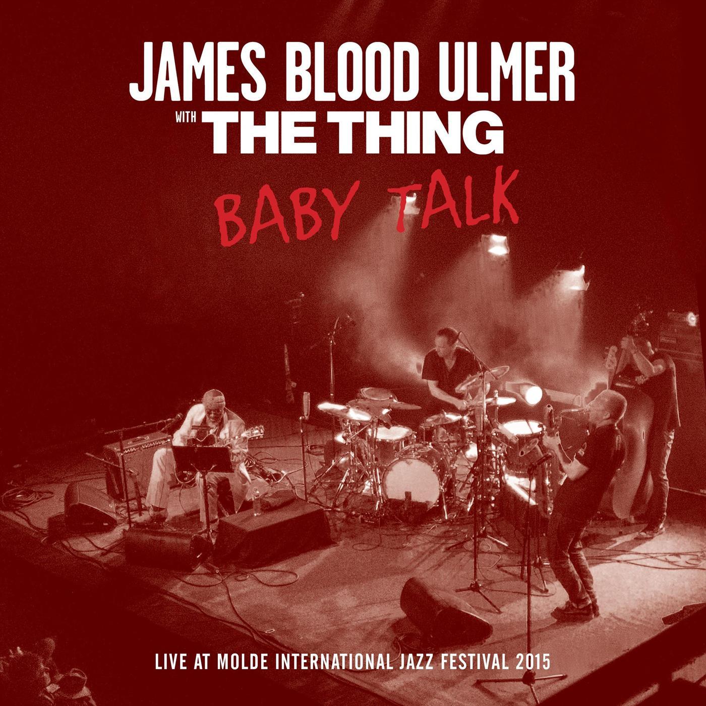 歌手:the thing / james blood ulmer 所属专辑:baby talk 网易云