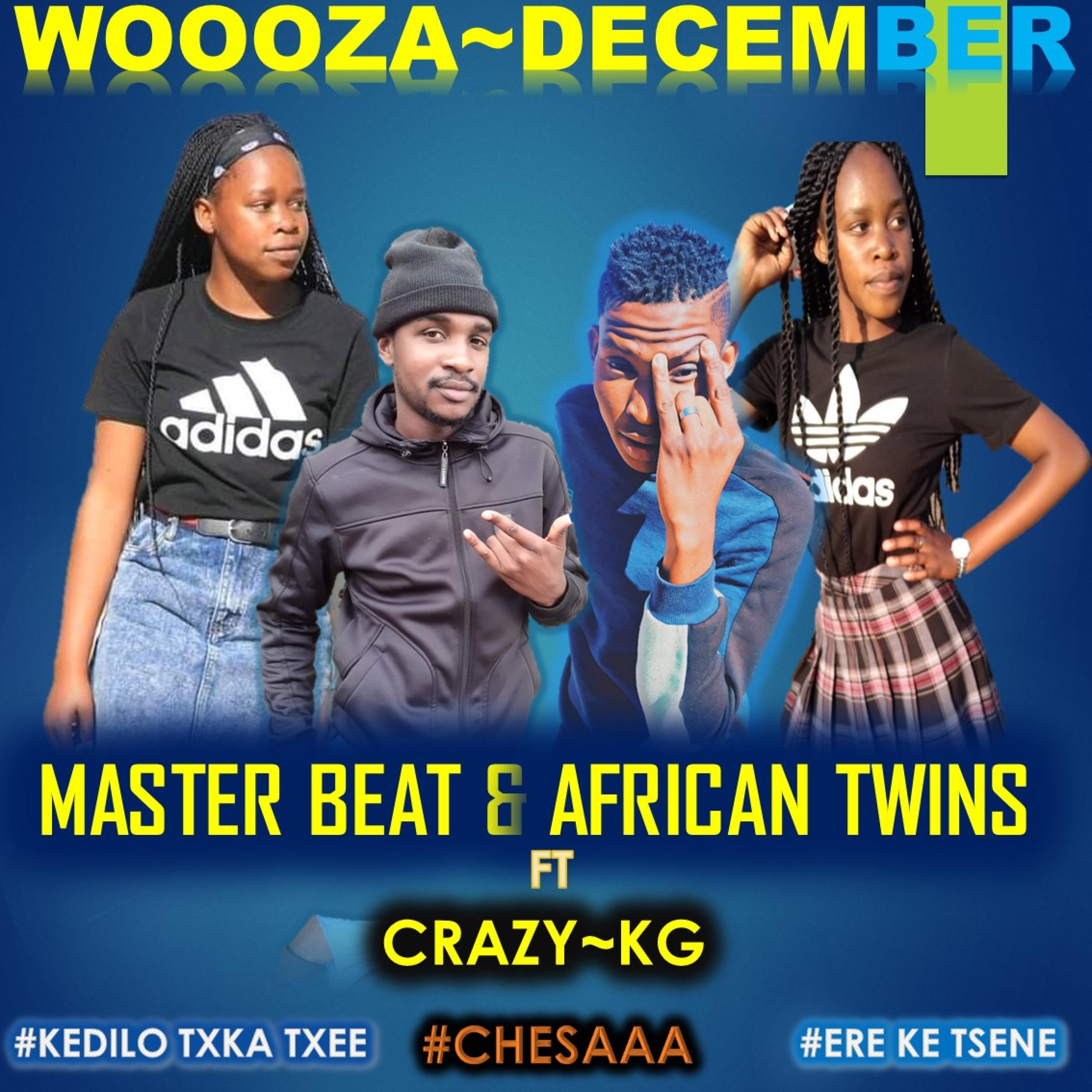 WOOZA DECEMBER (feat. CRAZY KG & AFRICAN TWINS)