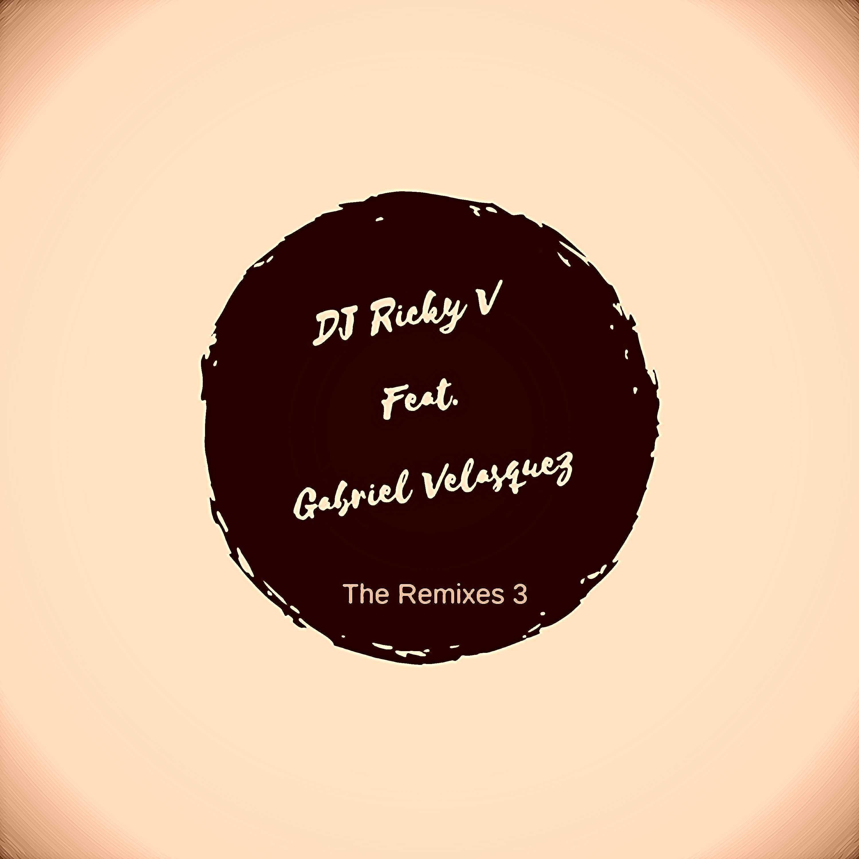 DJ Ricky V - Dance Now (Club Version)