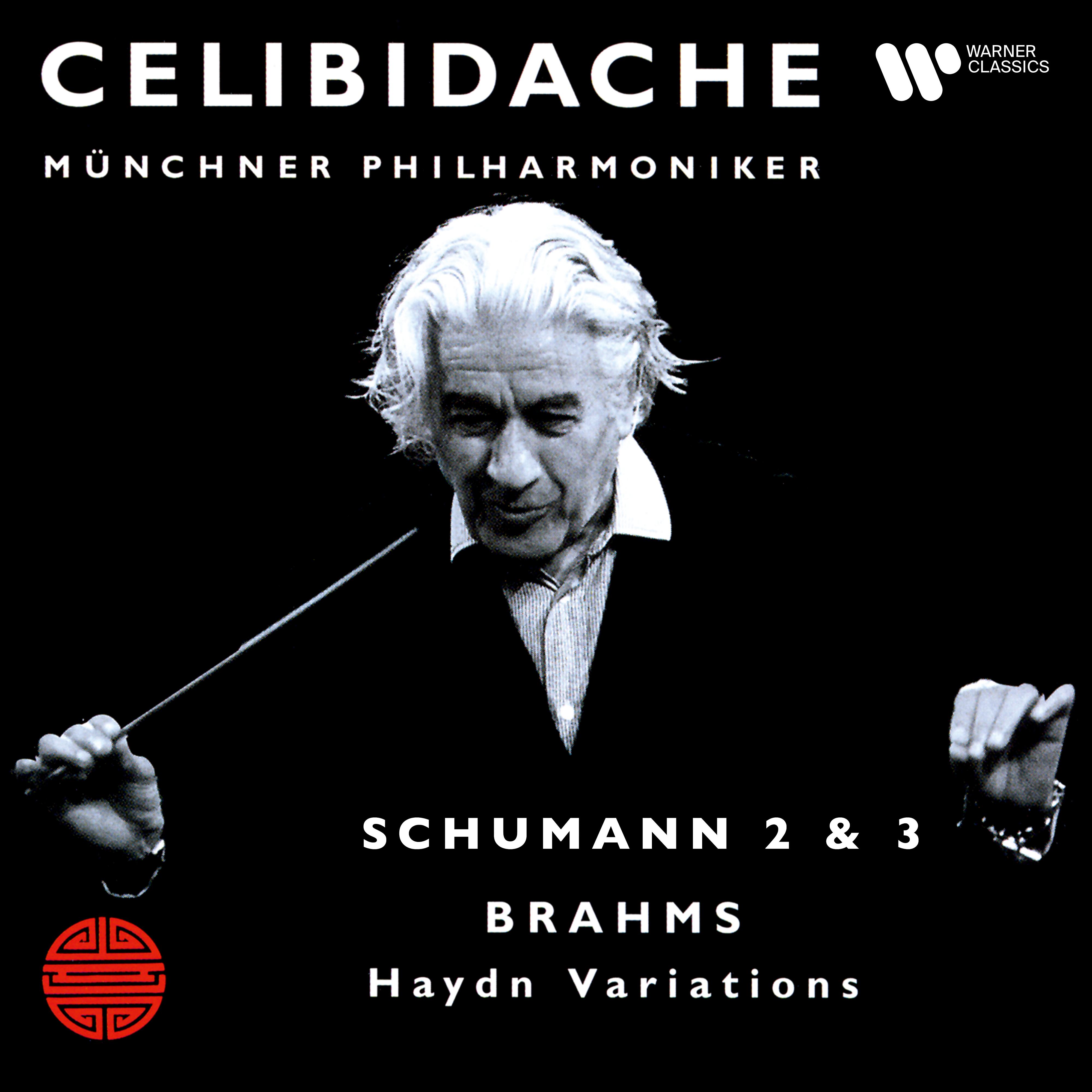 Münchner Philharmoniker - Variations on a Theme by Haydn, Op. 56a 