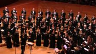 Los Angeles Master Chorale