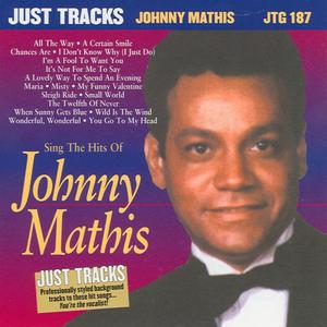 All The Way - Johnny Mathis (PT karaoke) 带和声伴奏