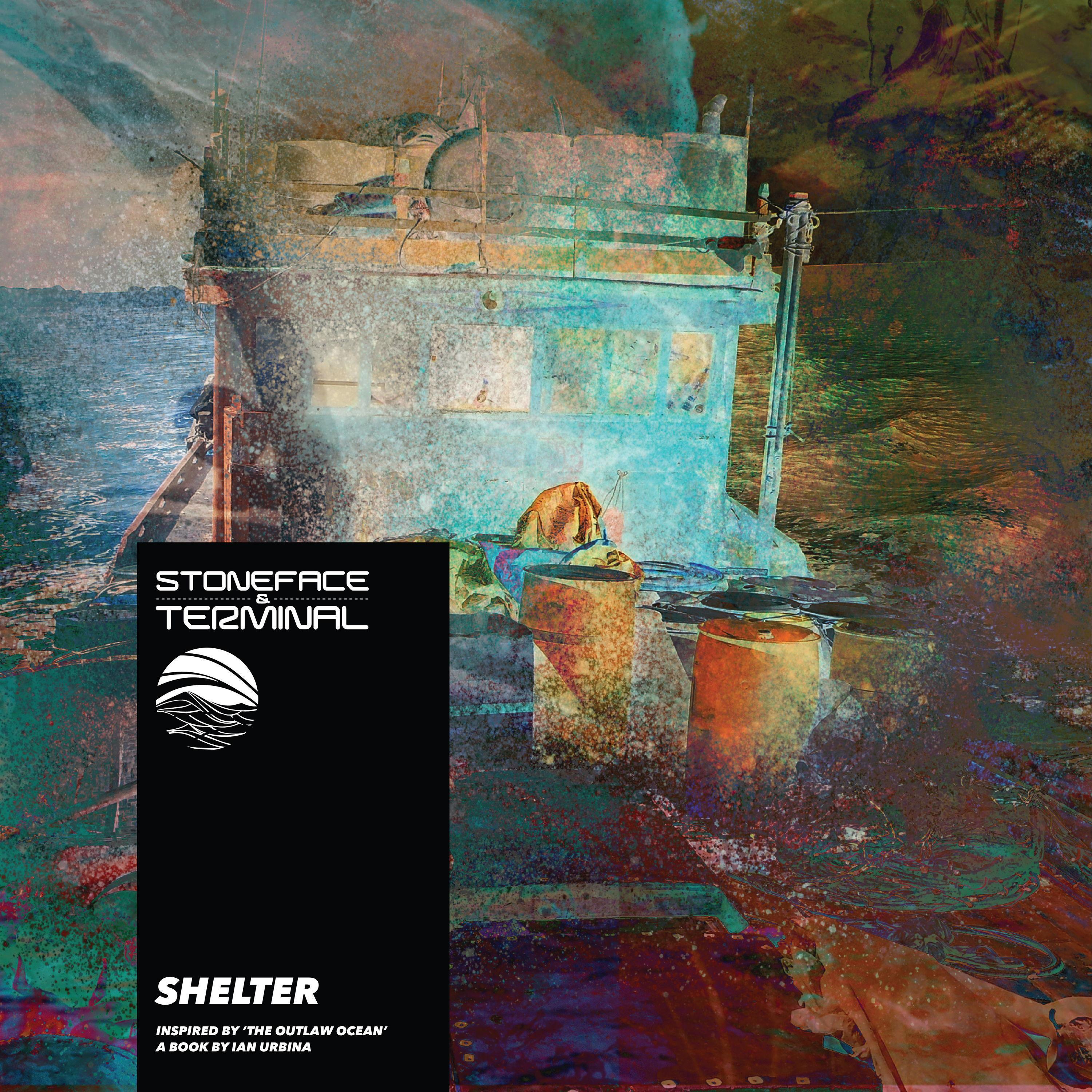 Shelter (Inspired by 'The Outlaw Ocean' a book by Ian Urbina)