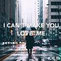 I CAN'T MAKE YOU LOVE ME