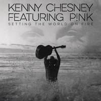 Setting the World on Fire - Kenny Chesney & Pink (unofficial Instrumental) 无和声伴奏